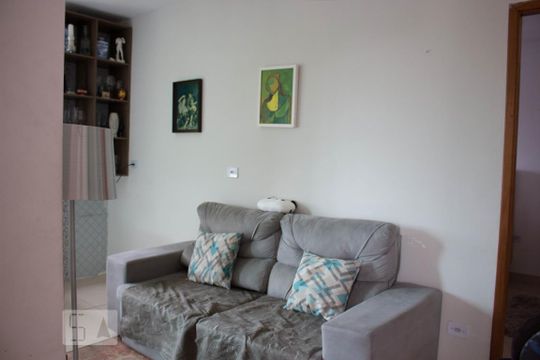 Sala de apartamento à venda com 1 quarto, 35m² em Itaquera, São Paulo