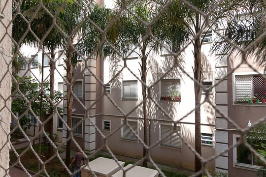 Vista quarto 1 de apartamento à venda com 2 quartos, 47m² em Vila Rio, Guarulhos
