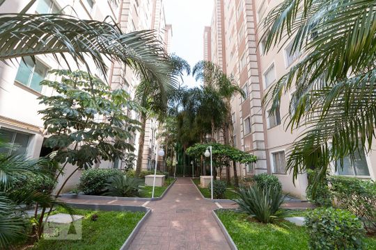 Área comum de apartamento à venda com 2 quartos, 47m² em Vila Rio, Guarulhos