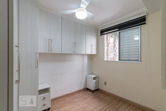 Quarto 2 de apartamento à venda com 2 quartos, 47m² em Vila Rio, Guarulhos