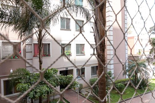 Vista quarto 1 de apartamento à venda com 2 quartos, 47m² em Vila Rio, Guarulhos