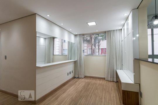 Apartamento à venda com 2 quartos, 47m² em Vila Rio, Guarulhos