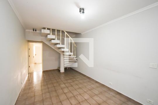 Sala de casa para alugar com 2 quartos, 80m² em Vila Nova Mazzei, São Paulo