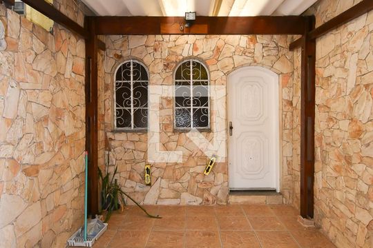 Garagem de casa para alugar com 2 quartos, 80m² em Vila Nova Mazzei, São Paulo