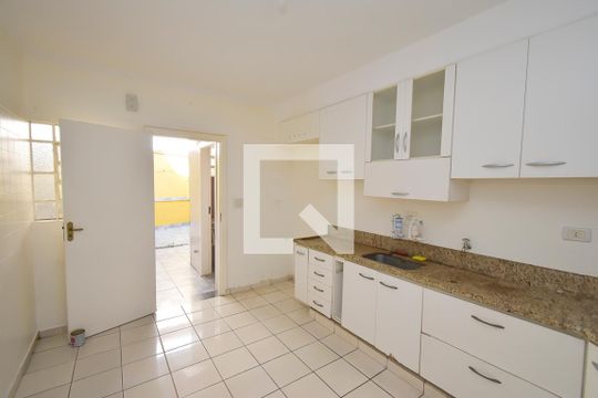 Cozinha  de casa para alugar com 2 quartos, 80m² em Vila Nova Mazzei, São Paulo