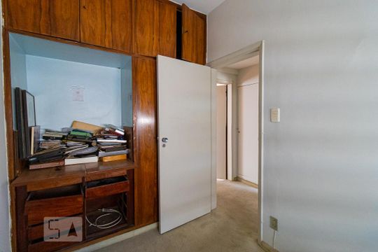 Escritório de apartamento para alugar com 4 quartos, 200m² em Santa Cecília, São Paulo