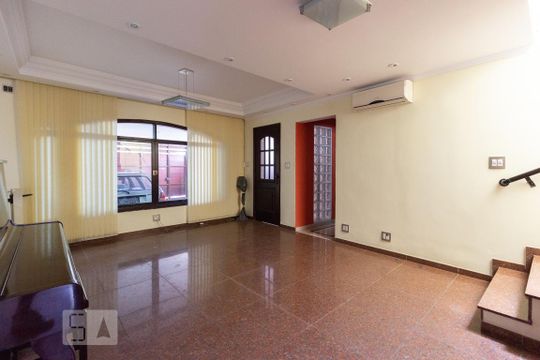 Sala de casa à venda com 3 quartos, 280m² em Vila Pereira Barreto, São Paulo