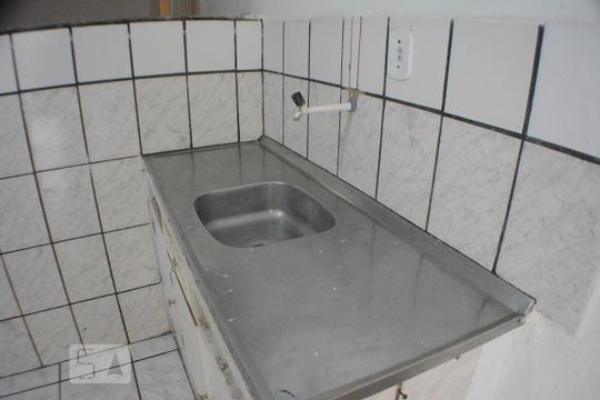 Cozinha de casa para alugar com 3 quartos, 102m² em Estrada das Barreiras, Salvador
