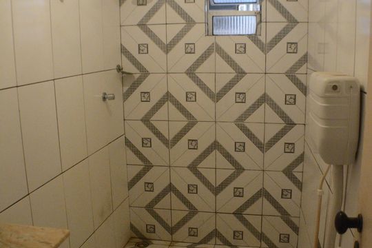 Banheiro de casa para alugar com 3 quartos, 102m² em Estrada das Barreiras, Salvador