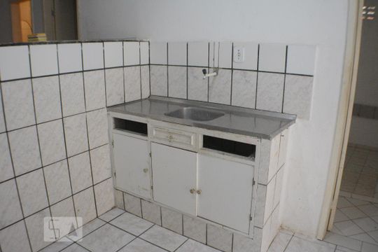 Cozinha de casa para alugar com 3 quartos, 102m² em Estrada das Barreiras, Salvador