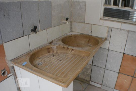 Área de Serviço de casa para alugar com 3 quartos, 102m² em Estrada das Barreiras, Salvador