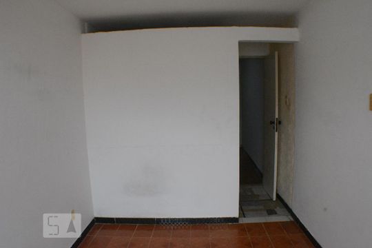 Quarto 1 com varanda e banheiro de casa para alugar com 3 quartos, 102m² em Estrada das Barreiras, Salvador