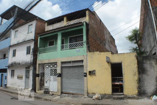 Fachada de casa para alugar com 3 quartos, 102m² em Estrada das Barreiras, Salvador