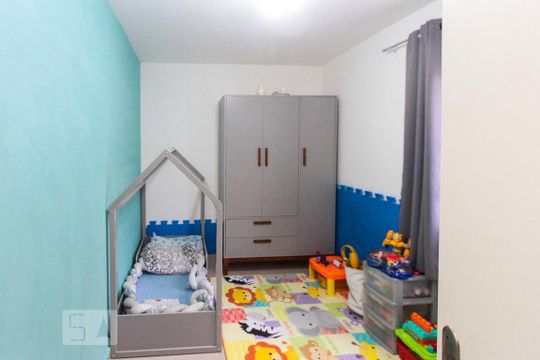 Quarto de casa para alugar com 3 quartos, 125m² em Vila Bela, São Paulo