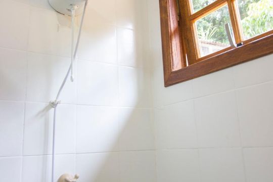Chuveiro de casa à venda com 3 quartos, 400m² em Bairro do Mursa, Várzea Paulista