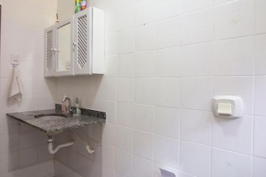 Banheiro Social de casa à venda com 3 quartos, 400m² em Bairro do Mursa, Várzea Paulista