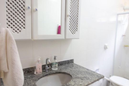 Banheiro Social de casa à venda com 3 quartos, 400m² em Bairro do Mursa, Várzea Paulista