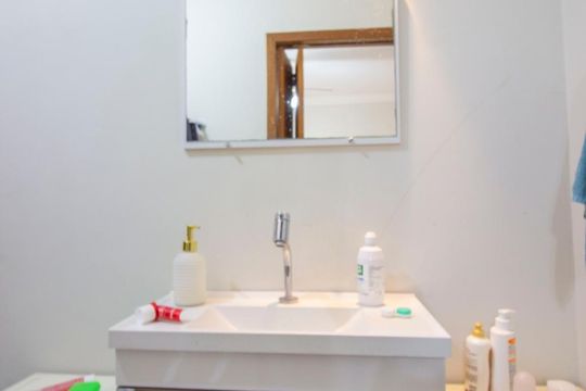 Banheiro da Suíte de casa à venda com 3 quartos, 400m² em Bairro do Mursa, Várzea Paulista