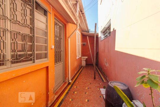 Área de serviço de casa à venda com 4 quartos, 244m² em Vila Ivone, São Paulo