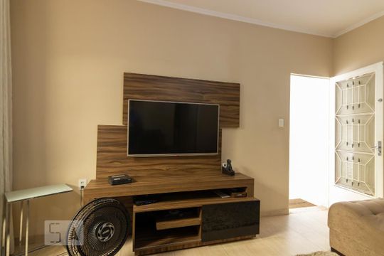 Sala de casa à venda com 3 quartos, 140m² em Jardim Interlagos, Campinas