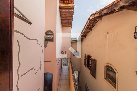 Vista do Quarto 1 de casa à venda com 4 quartos, 356m² em Jardim Las Vegas, Santo André