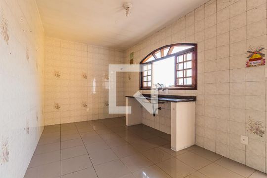 Cozinha de casa à venda com 4 quartos, 356m² em Jardim Las Vegas, Santo André