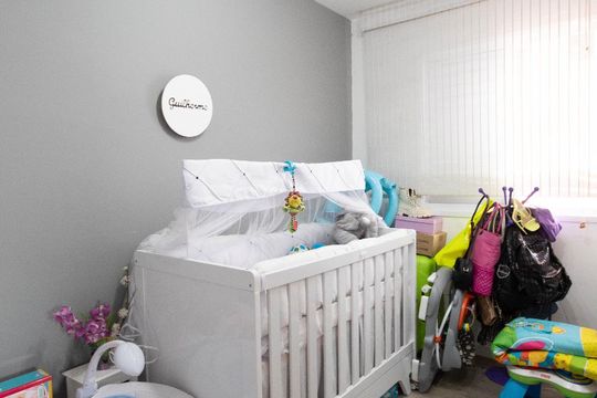 Quarto 2 de apartamento para alugar com 2 quartos, 50m² em Santa Maria, Osasco
