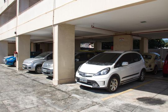 Garagem de apartamento à venda com 2 quartos, 60m² em Engenho Novo, Rio de Janeiro