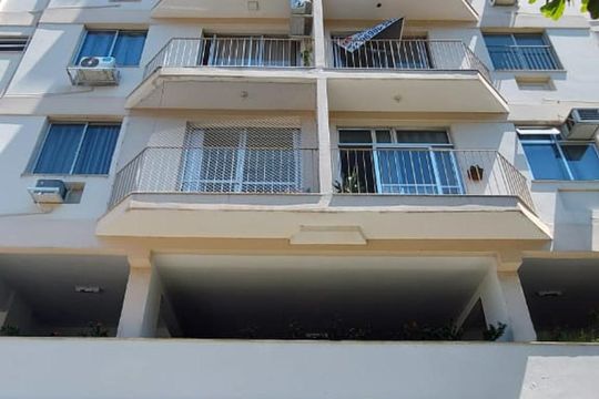 Fachada de apartamento à venda com 2 quartos, 60m² em Engenho Novo, Rio de Janeiro