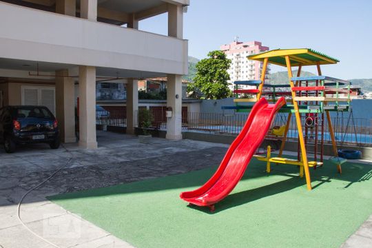 Área Comum - Playground de apartamento à venda com 2 quartos, 60m² em Engenho Novo, Rio de Janeiro