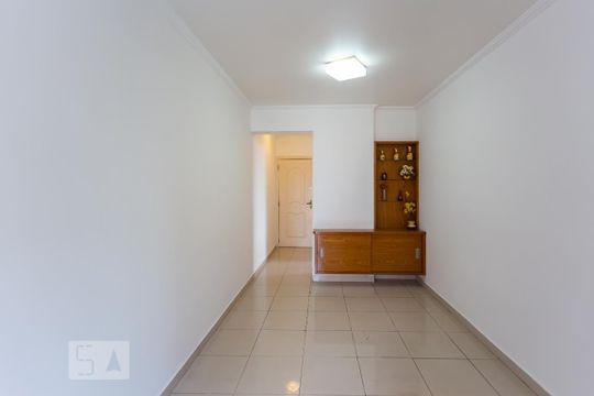 Sala de apartamento à venda com 2 quartos, 63m² em Km 18, Osasco