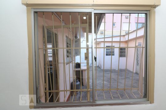 Vista da Sala de Jantar de casa à venda com 3 quartos, 120m² em Boa Vista, Porto Alegre
