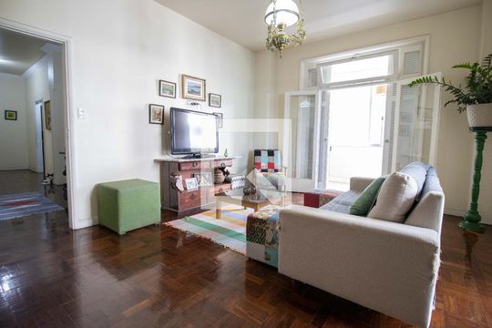Apartamento à venda com 5 quartos, 287m² em Copacabana, Rio de Janeiro