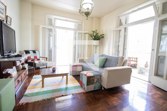 Apartamento à venda com 5 quartos, 287m² em Copacabana, Rio de Janeiro