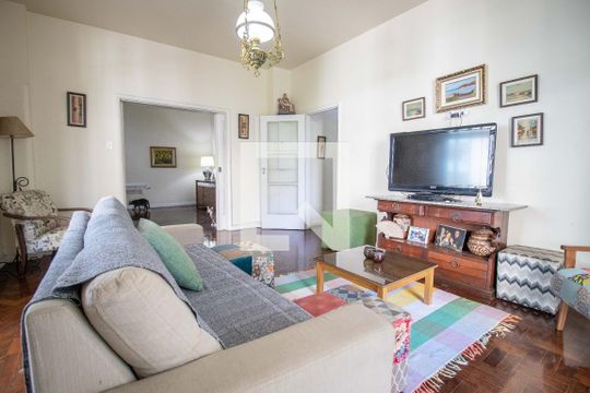 Apartamento à venda com 5 quartos, 287m² em Copacabana, Rio de Janeiro