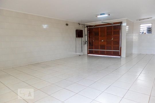 Garagem de casa à venda com 3 quartos, 223m² em Vila Maria Alta, São Paulo