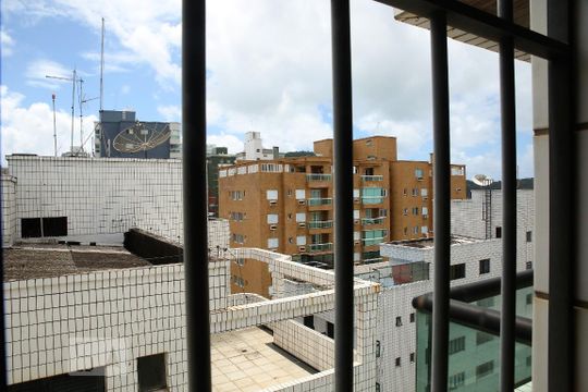 Vista do Quarto de apartamento para alugar com 4 quartos, 256m² em Canto do Forte, Praia Grande