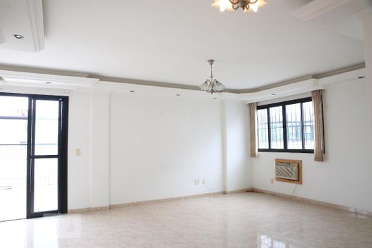 Apartamento para alugar com 4 quartos, 256m² em Canto do Forte, Praia Grande
