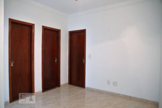 Portas dos Qurtos de apartamento para alugar com 4 quartos, 256m² em Canto do Forte, Praia Grande