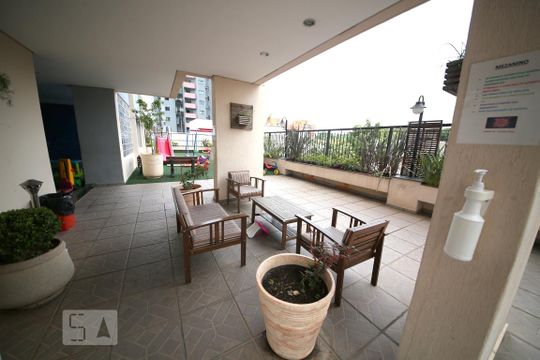 Área Comum de apartamento à venda com 2 quartos, 89m² em Santo Amaro, São Paulo