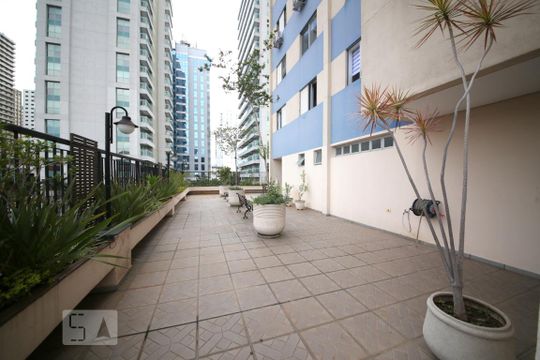 Área Comum de apartamento à venda com 2 quartos, 89m² em Santo Amaro, São Paulo