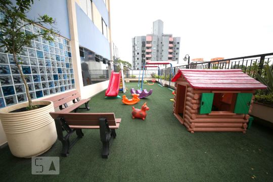 Academia de apartamento à venda com 2 quartos, 89m² em Santo Amaro, São Paulo