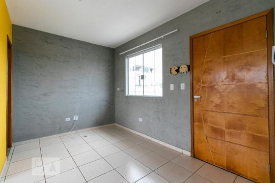 Sala de apartamento para alugar com 2 quartos, 55m² em Vila Esperança, São Paulo