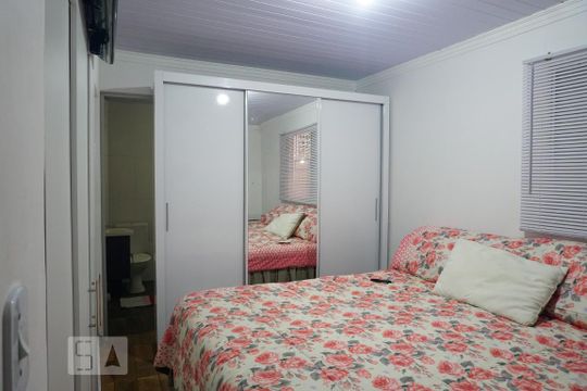 Suíte 1 de casa à venda com 2 quartos, 300m² em Parque Artur Alvim, São Paulo