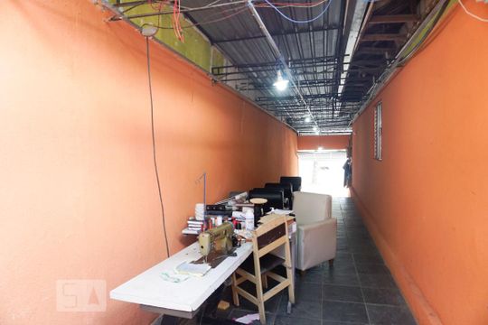 Garagem de casa à venda com 2 quartos, 300m² em Parque Artur Alvim, São Paulo