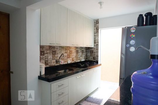 Cozinha de casa à venda com 2 quartos, 300m² em Parque Artur Alvim, São Paulo