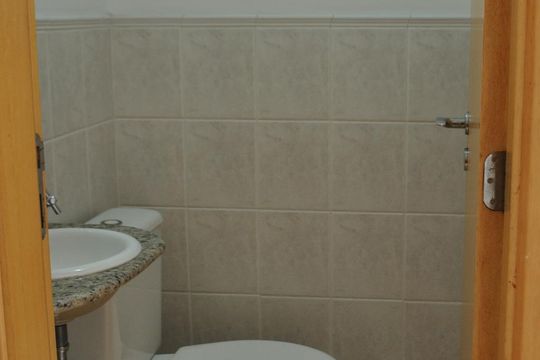 Lavabo de apartamento para alugar com 1 quarto, 45m² em Vila Mariana, São Paulo