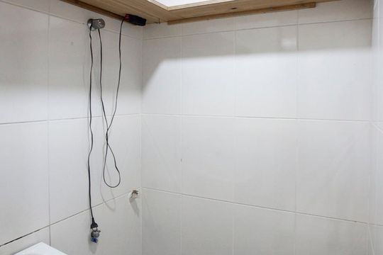 Área de Serviço de apartamento à venda com 3 quartos, 126m² em Recreio dos Bandeirantes, Rio de Janeiro