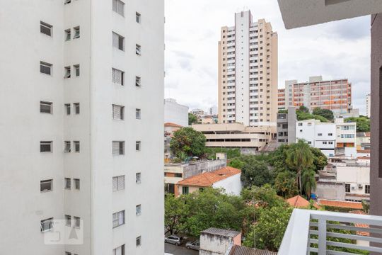 Vista da Sacada de apartamento à venda com 2 quartos, 72m² em Vila Pompéia, São Paulo