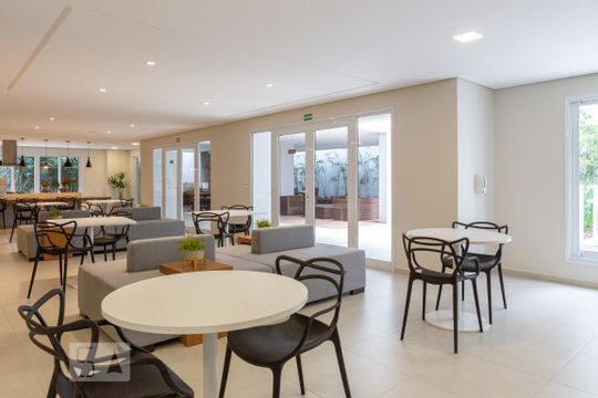 Área comum - Espaço Gourmet de apartamento à venda com 2 quartos, 72m² em Vila Pompéia, São Paulo